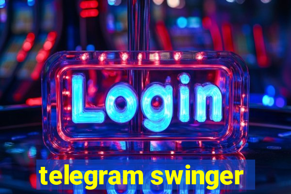 telegram swinger